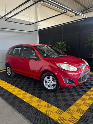 FORD FIESTA 1.6 MPI CLASS HATCH 8V FLEX 4P MANUAL